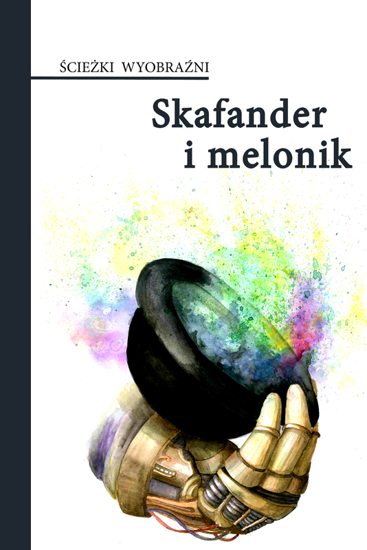 Skafander i melonik